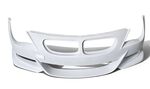 PARE CHOC AVANT BMW E63/E64 LOOK M6 EUROLINE (2003/2010)