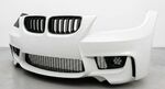 PARE CHOC AVANT BMW E90/E91 PHASE 1 LOOK 1M EUROSTYLE (2005/08-2008)