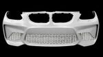PARE CHOC AVANT BMW E92/E93 LOOK M2 (2006/01-2010)