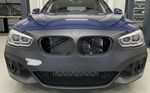 PARE CHOC AVANT BMW SERIE 1 F20/F21 LCI M LOOK "CPN DESIGN" (04-2015/2019)
