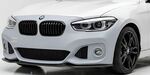 PARE CHOC AVANT BMW SERIE 1 F20/F21 LCI M LOOK "CPN DESIGN" (04-2015/2019)