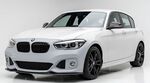 PARE CHOC AVANT BMW SERIE 1 F20/F21 LCI M LOOK "CPN DESIGN" (04-2015/2019)