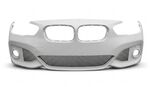 PARE CHOC AVANT BMW SERIE 1 F20/F21 LCI M LOOK "CPN DESIGN" (04-2015/2019)