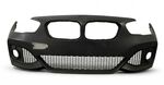 PARE CHOC AVANT BMW SERIE 1 F20/F21 LCI M LOOK "CPN DESIGN" (04-2015/2019)