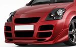 KIT CARROSSERIE COMPLET CITROEN C2 NINJA SPTG (2003/2009)