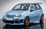 KIT CARROSSERIE COMPLET ADAPTABLE CITROEN C3 CPN DESIGN (2002/2009)
