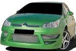 PARE CHOC AVANT CITROEN C4 COUPE CPN DESIGN (2004/2010)