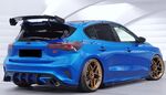 AILERON DE TOIT A COL DE SIGNE FORD FOCUS ST MK4 HATCHBACK CS STYLE (2018+)