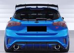 AILERON DE TOIT A COL DE SIGNE FORD FOCUS ST MK4 HATCHBACK CS STYLE (2018+)