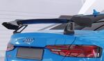 AILERON DE COFFRE A COL DE CYGNE AUDI A5/S5/RS5 B10 "CS STYLE" (2025+)