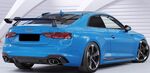 AILERON DE COFFRE A COL DE CYGNE AUDI A5/S5/RS5 B10 "CS STYLE" (2025+)