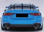AILERON DE COFFRE A COL DE CYGNE AUDI A5/S5/RS5 B10 "CS STYLE" (2025+)