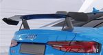AILERON DE COFFRE A COL DE CYGNE AUDI A5/S5/RS5 B10 "CS STYLE" (2025+)