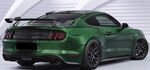 AILERON DE COFFRE A COL DE CYGNE FORD MUSTANG MK7 COUPE "CS STYLE" (2023+)