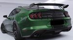 AILERON DE COFFRE A COL DE CYGNE FORD MUSTANG MK7 COUPE "CS STYLE" (2023+)
