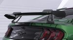 AILERON DE COFFRE A COL DE CYGNE FORD MUSTANG MK7 COUPE "CS STYLE" (2023+)