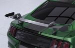 AILERON DE COFFRE A COL DE CYGNE FORD MUSTANG MK7 COUPE "CS STYLE" (2023+)