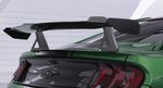 AILERON DE COFFRE A COL DE CYGNE FORD MUSTANG MK7 COUPE "CS STYLE" (2023+)