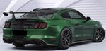 AILERON DE COFFRE A COL DE CYGNE FORD MUSTANG MK7 COUPE "CS STYLE" (2023+)
