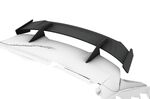 AILERON DE TOIT A COL DE SIGNE AUDI RSQ8 SUV CS STYLE (2018+)