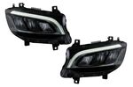 PHARES A LEDS "FULL LEDS" MERCEDES SPRINTER III W907/ W910 STANDARD (2019/2027)