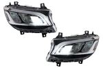 PHARES A LEDS "FULL LEDS" MERCEDES SPRINTER III W907/ W910 STANDARD (2019/2027)