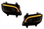 PHARES A LEDS "FULL LEDS" MERCEDES SPRINTER III W907/ W910 STANDARD (2019/2027)