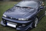 PARE CHOC AVANT FIAT BRAVO COMBAT (1995/2001)