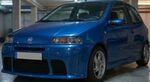 PARE CHOC AVANT FIAT PUNTO II PHASE 1 "RACE"CPN DESIGN (1999/06-2003)