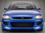 PARE CHOC AVANT FORD ESCORT MK7 "CPN DESIGN" (1996/2000)