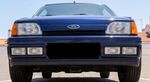 PARE CHOC AVANT FORD FIESTA MK4 (1989/1997) MK5 PHASE 1 CPN DESIGN (1995/08-1999)