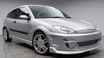 PARE CHOC AVANT ADAPTABLE FORD FOCUS 1 "AQUA" SPTG (1998/2004)