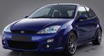 PARE CHOC AVANT FORD FOCUS PHASE 1 TYPE WRC CPN (1998/12-2001)
