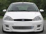 PARE CHOC AVANT ADAPTABLE FORD FOCUS MK1 "CPN DESIGN" (1998/2004)
