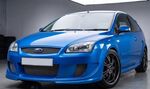 PARE CHOC AVANT FORD FOCUS II PHASE 1 "CPN DESIGN" (2004/01-2008)
