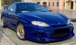 PARE CHOC AVANT HYUNDAI COUPE "EURO/CPN" (1996/2000)