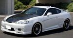 PARE CHOC AVANT HYUNDAI COUPE X-TREM EURO/SPTG (2002/2007)