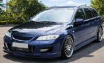 PARE CHOC AVANT MAZDA 6 ST STYLE (2002/2008)