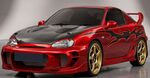 PARE CHOC AVANT MAZDA MX3 CPN DESIGN (1991/1998)