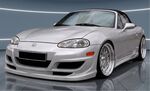 PARE CHOC AVANT MAZDA MX5 TYPE NB PHASE 2 "CPN DESIGN" (2001/2005)