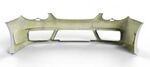 PARE CHOC AVANT ADAPTABLE MERCEDES CLASSE C W203 COUPE CPN DESIGN V1 OU V2  (2000/2007)