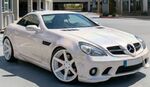 PARE CHOC AVANT MERCEDES SLK R171 STANDARD CPN DESIGN (2004/2011)