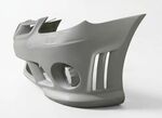 PARE CHOC AVANT MERCEDES SLK R171 STANDARD CPN DESIGN (2004/2011)