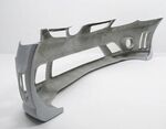 PARE CHOC AVANT MERCEDES SLK R171 STANDARD CPN DESIGN (2004/2011)