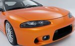 PARE CHOC AVANT MITSUBISHI ECLIPSE ST LINE (1995/1997)