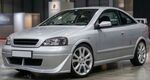 PARE CHOC AVANT OPEL ASTRA G CPN DESIGN V6 (1998/2004)