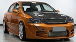 PARE CHOC AVANT OPEL ASTRA G CPN DESIGN V2 (1998/2004)