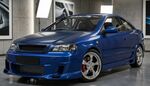 PARE CHOC AVANT OPEL ASTRA G CPN DESIGN V7 (1998/2004)