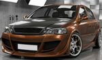 PARE CHOC AVANT ADAPTABLE OPEL ASTRA G "TANGO" CPN V4 (1998/2004)