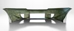 PARE CHOC AVANT OPEL ASTRA G CPN DESIGN V7 (1998/2004)